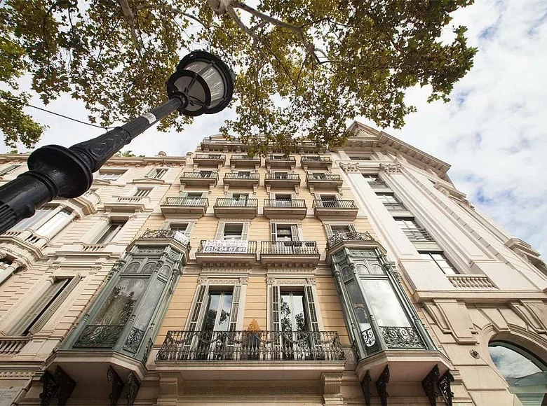 Квартира 4 комнаты 190 м² Барселона, Испания