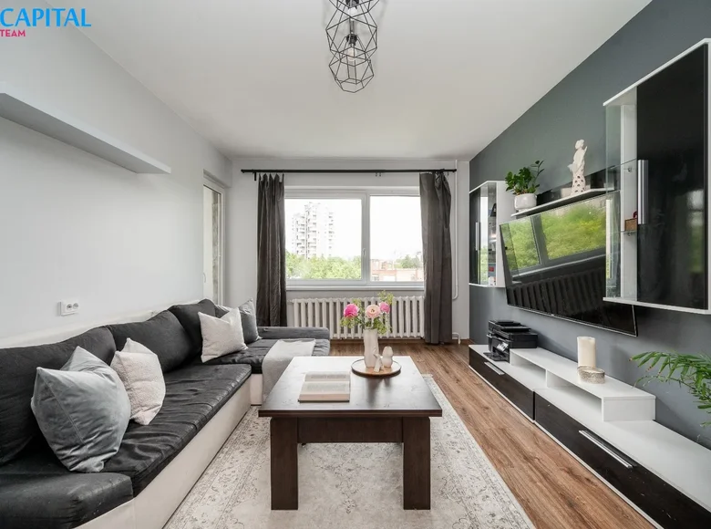 3 room apartment 67 m² Vilnius, Lithuania