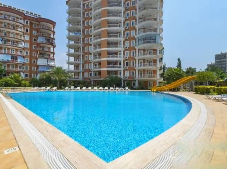 2 bedroom apartment  Tosmur, Turkey