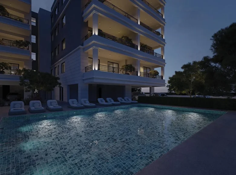 Appartement 2 chambres 84 m² Limassol, Chypre