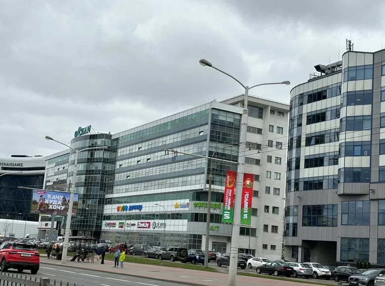 Oficina 307 m² en Minsk, Bielorrusia
