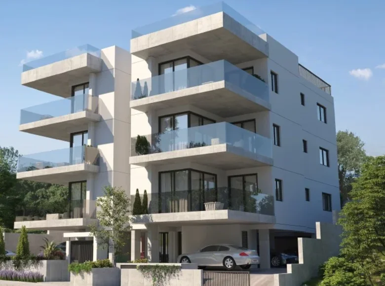 2 bedroom apartment 108 m² Limassol, Cyprus
