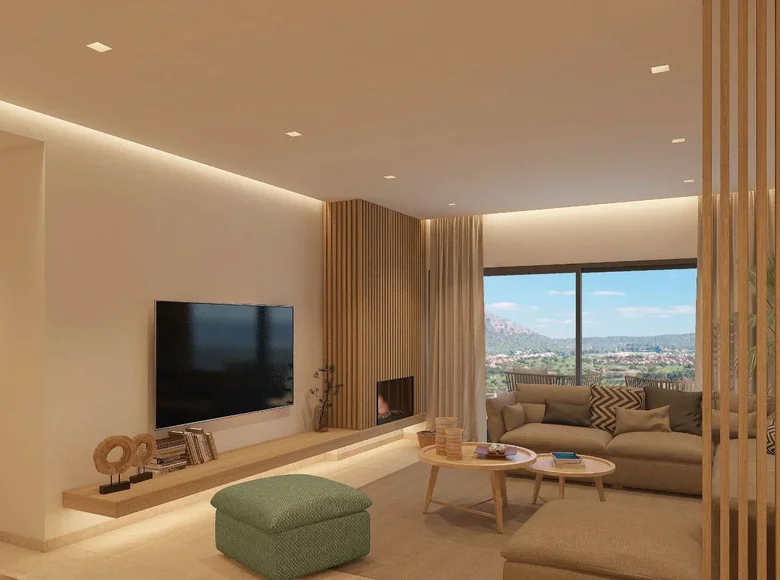 4 bedroom apartment 155 m² Ses Rotes Velles, Spain