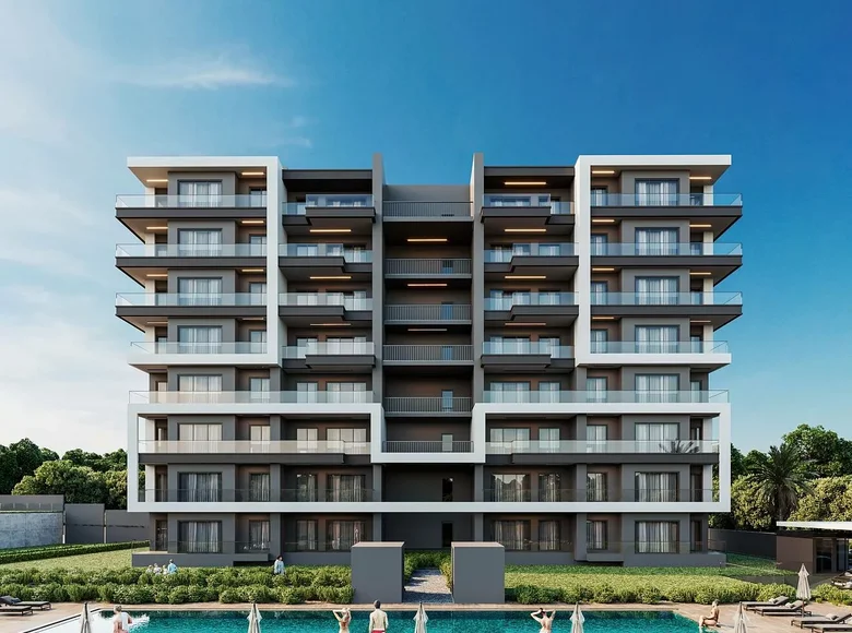 Apartment 65 m² Altintas, Turkey