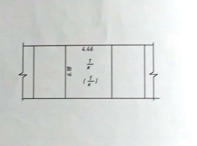 Nieruchomości komercyjne 46 m² Borowlany, Białoruś