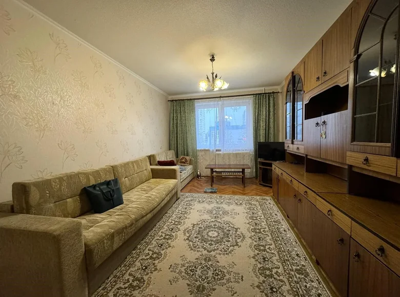 Apartamento 1 habitación 45 m² Minsk, Bielorrusia