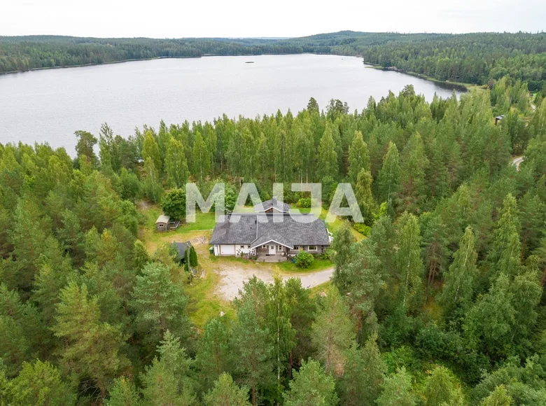 Maison 4 chambres 150 m² Jyvaeskylae sub-region, Finlande