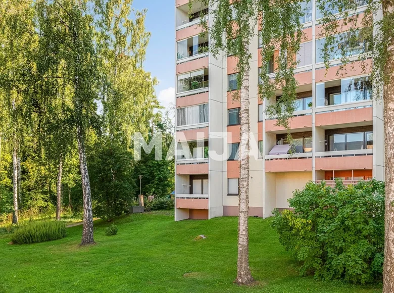 Квартира 2 комнаты 55 м² Helsinki sub region, Финляндия