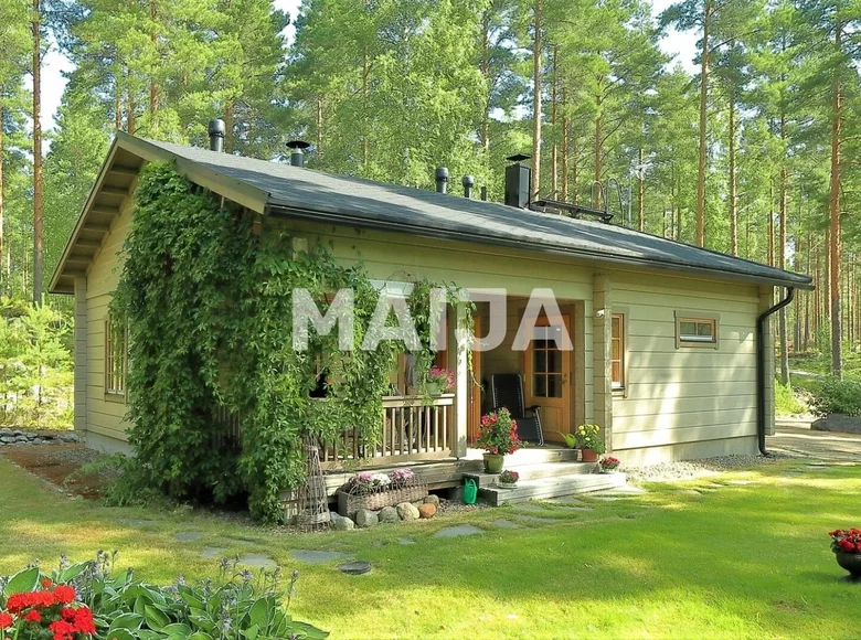 3-Zimmer-Villa 56 m² Sysmae, Finnland