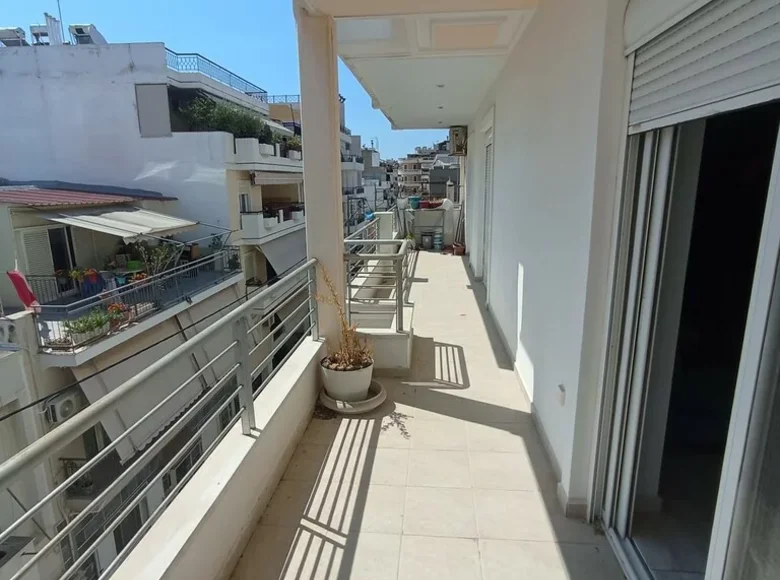 3 bedroom apartment 107 m², Greece