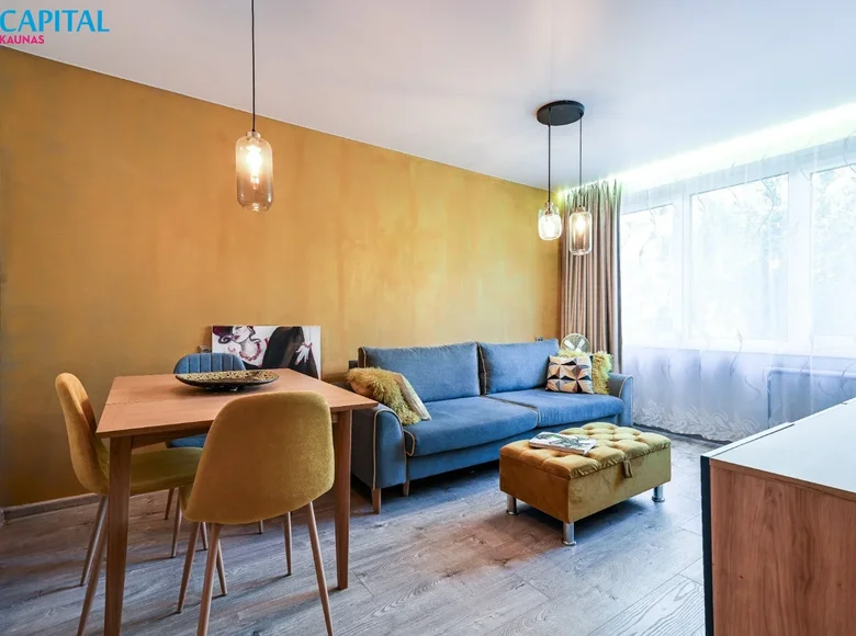Wohnung 2 zimmer 46 m² Alitten, Litauen