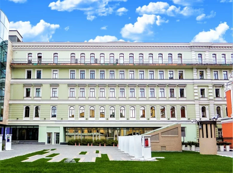 Bureau 1 400 m² à Moscou, Russie