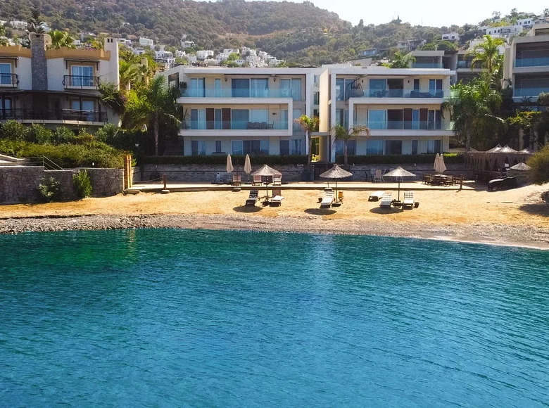 1 bedroom apartment 90 m² Bodrum, Turkey