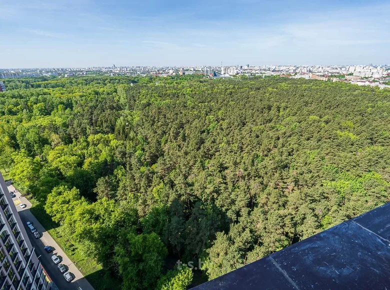 3 room apartment 59 m² Minsk, Belarus