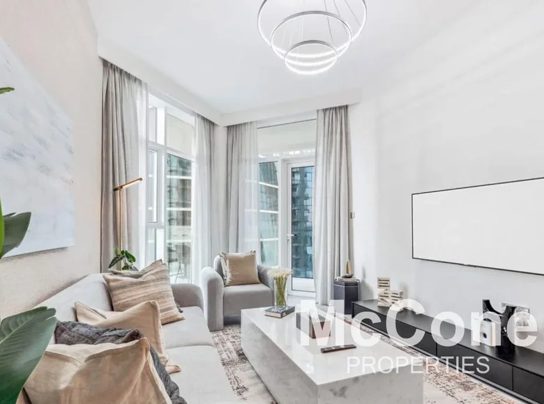Appartement 2 chambres 1 114 m² Doubaï, Émirats arabes unis