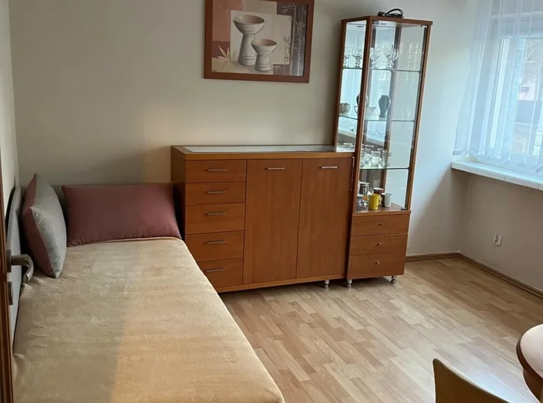 Apartamento 2 habitaciones 45 m² Lodz, Polonia