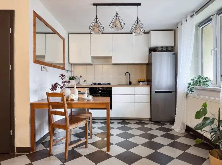 Wohnung 3 zimmer 51 m² Krakau, Polen