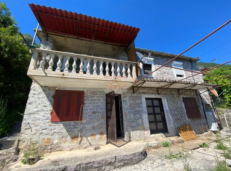 Casa 5 habitaciones 71 m² Kumbor, Montenegro