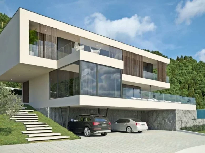4-Schlafzimmer-Villa 245 m² Rabac, Kroatien