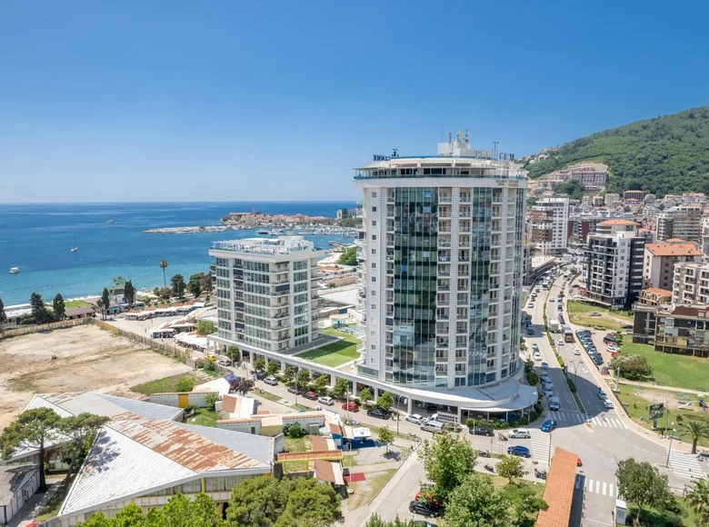 Квартира 4 комнаты 104 м² Черногория, Черногория