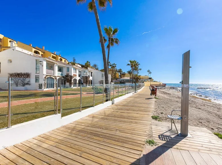 Mieszkanie 1 pokój 43 m² Mijas, Hiszpania