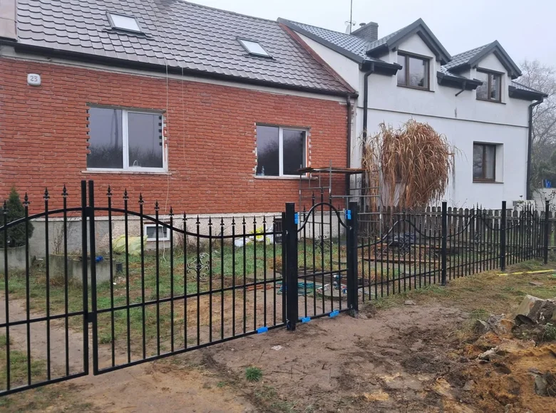 Квартира 3 комнаты 60 м² Познань, Польша