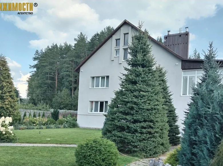 Casa 377 m² Astrasyckaharadocki siel ski Saviet, Bielorrusia