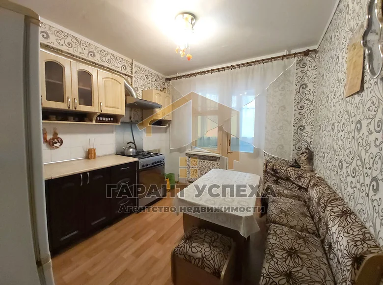 Mieszkanie 3 pokoi 64 m² Brześć, Białoruś