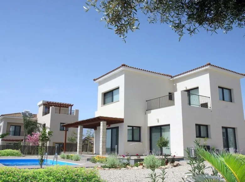 Villa 2 chambres  Koúklia, Chypre