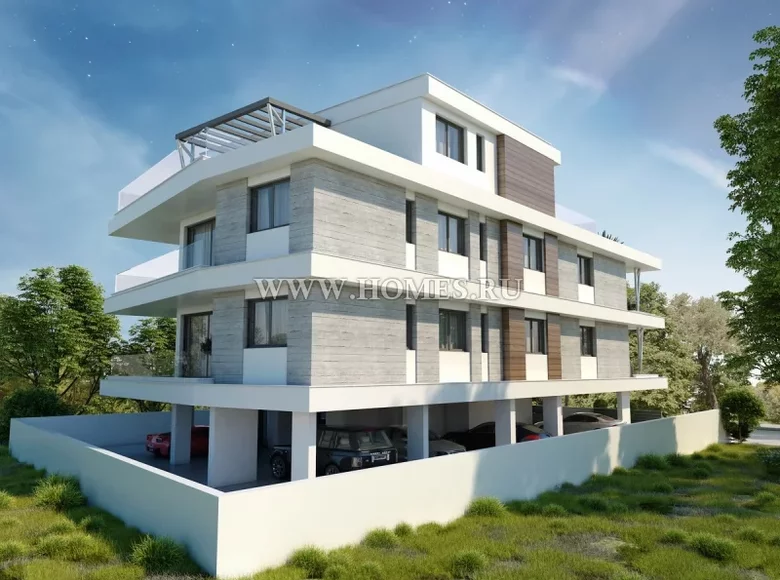 Wohnung 170 m² Limassol District, Cyprus