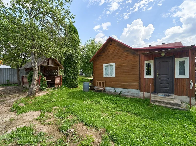 Dom 30 m² Ozyaritska Slabadski rural council, Białoruś