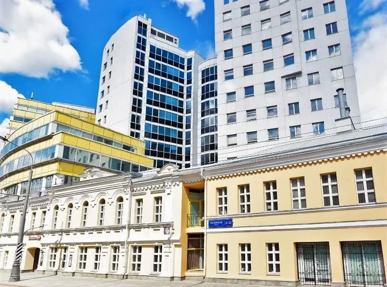 Pomieszczenie biurowe 202 m² Central Administrative Okrug, Rosja