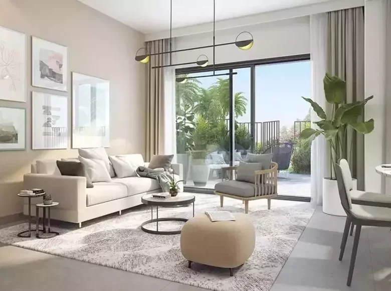 Villa de tres dormitorios 173 m² Dubái, Emiratos Árabes Unidos