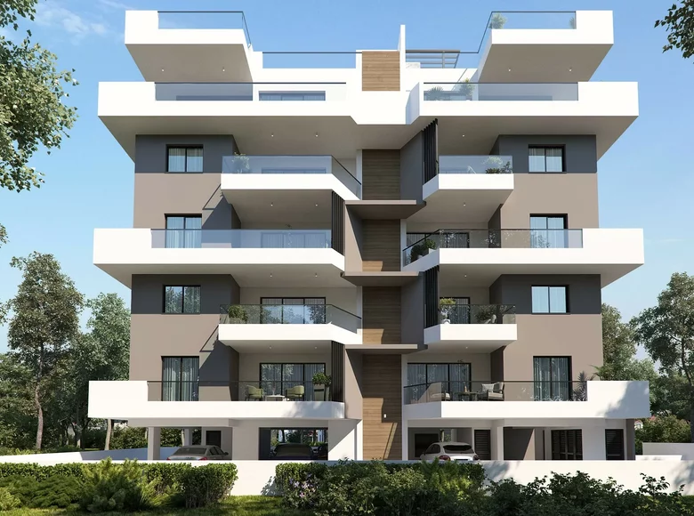 3 bedroom apartment 118 m² Larnaca, Cyprus