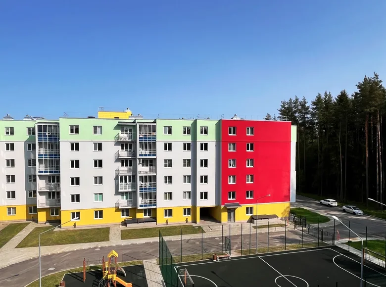 Apartamento 29 m² Zelenogorsk, Rusia