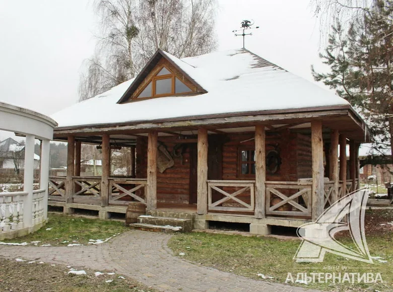 Casa 60 m² Muchaviecki siel ski Saviet, Bielorrusia