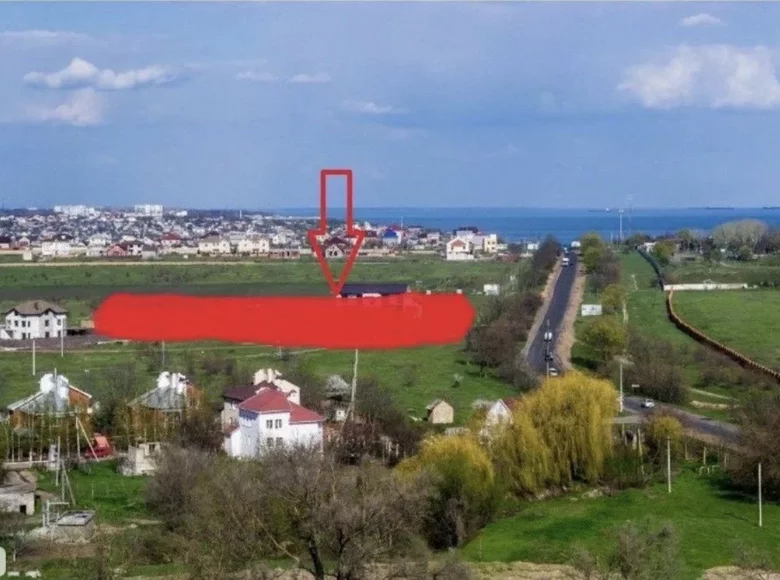 Propriété commerciale 1 700 m² à Fontanka, Ukraine