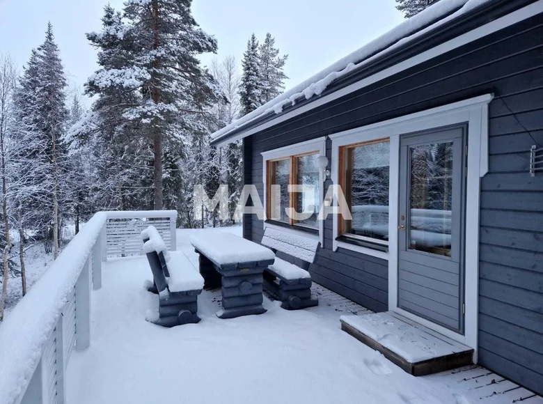 Casa de campo 3 habitaciones 67 m² Akaslompolo, Finlandia