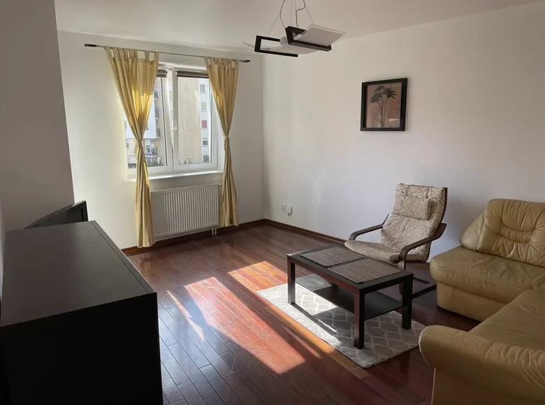 Apartamento 1 habitación 36 m² en Varsovia, Polonia