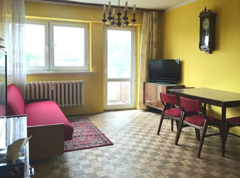 Appartement 2 chambres 42 m² Varsovie, Pologne