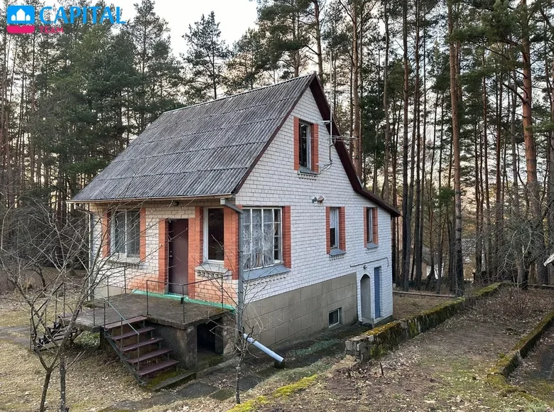 Casa 154 m² Puzinava, Lituania