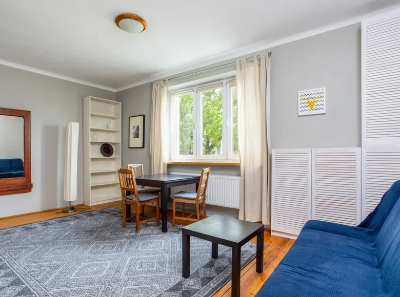Wohnung 2 zimmer 35 m² Warschau, Polen