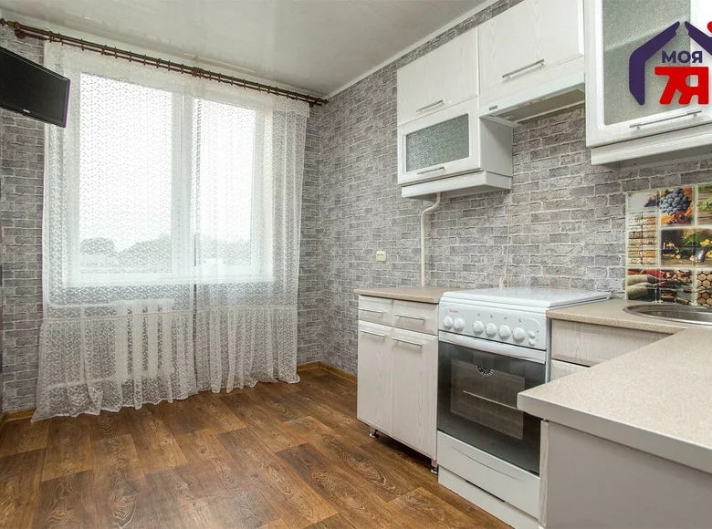 Квартира 1 комната 35 м² Турец-Бояры, Беларусь