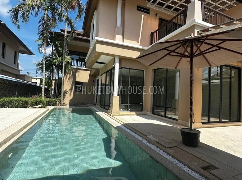 Villa 4 chambres  Choeng Thale, Thaïlande