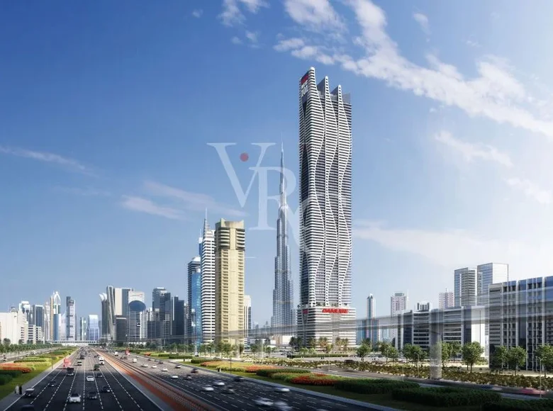Apartment 98 m² Dubai, United Arab Emirates