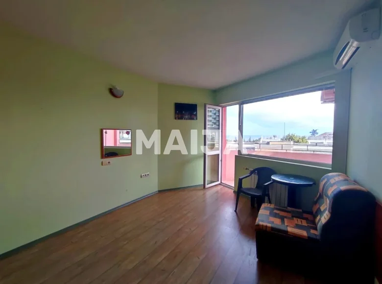 Apartamento 1 habitación 36 m² Varna, Bulgaria