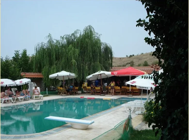 Hotel 1 450 m² in Agios Germanos, Greece