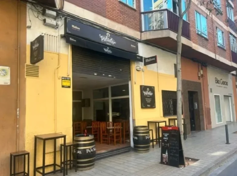 Transfer  Bar/Restaurant CORTE INGLÉS - AV. DE L'Alcorà