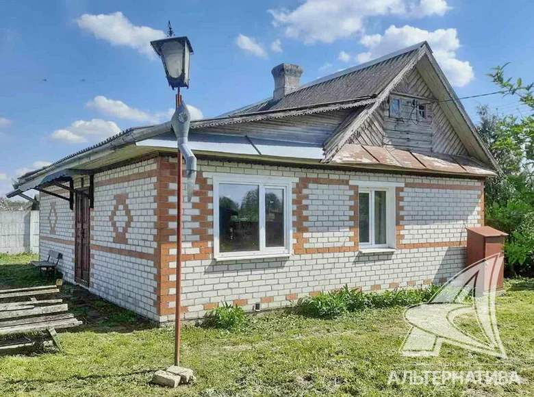 Haus 65 m² Lepleuka, Weißrussland