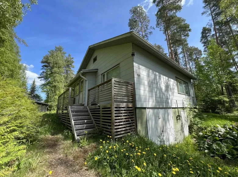 Дом  Йоройнен, Финляндия